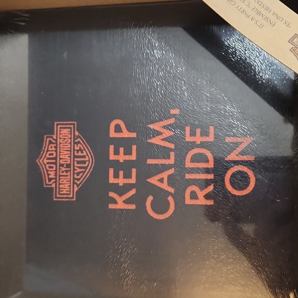 Harley-Davidson Party Gift Set. - Picture 6 of 6